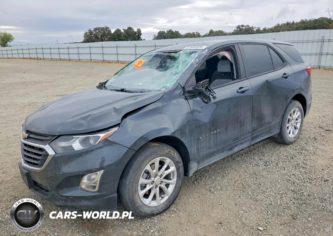 2020 Chevrolet Equinox Ls