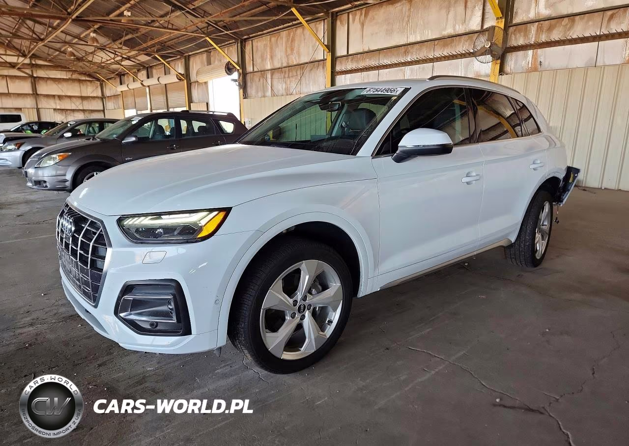 2021 Audi Q5 Prestige