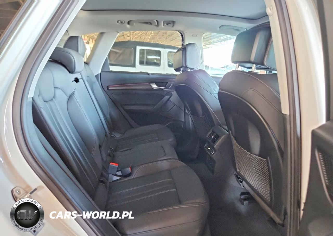 2021 Audi Q5 Prestige VIN:WA1CAAFY5M2022979 - 11