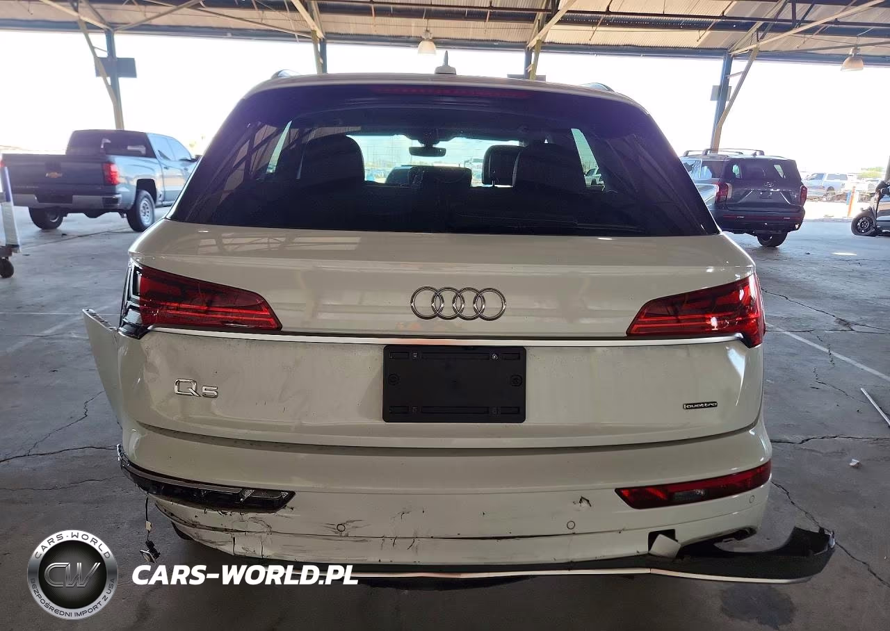 2021 Audi Q5 Prestige VIN:WA1CAAFY5M2022979 - 6