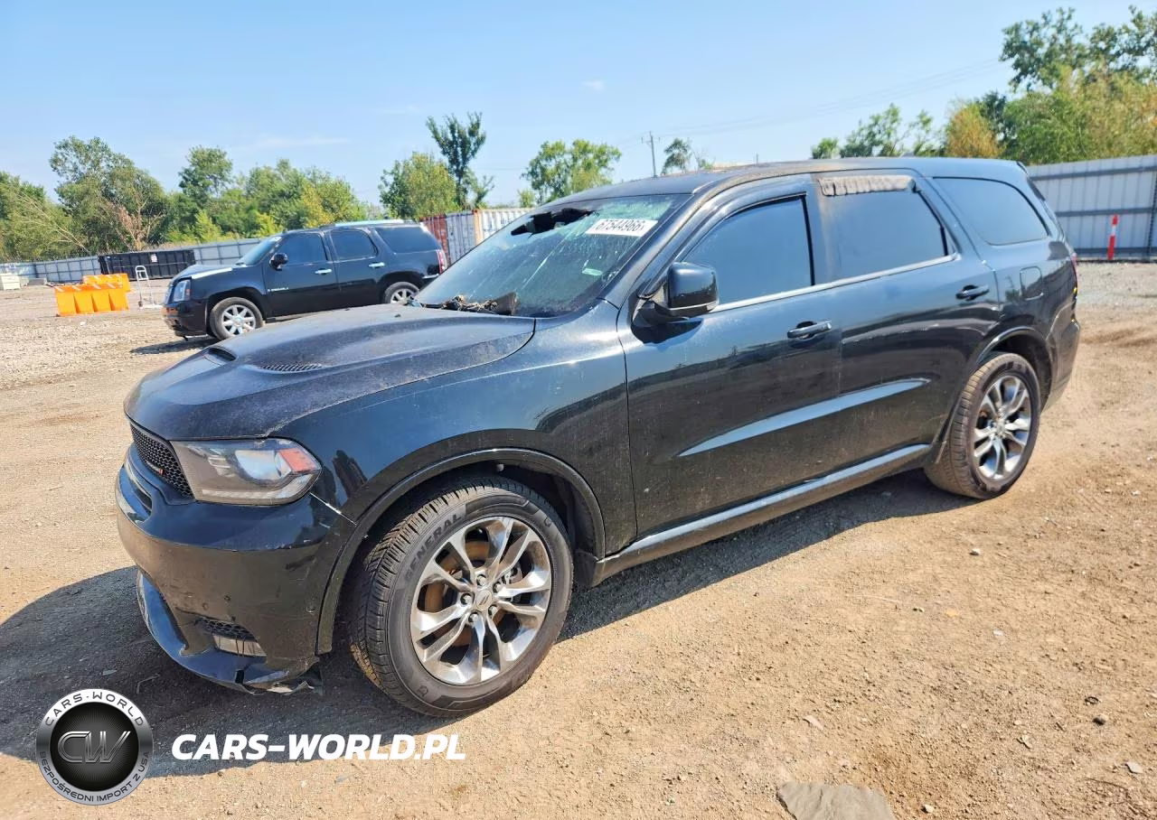 2019 Dodge Durango R-T – zdjęcie 1 z 12