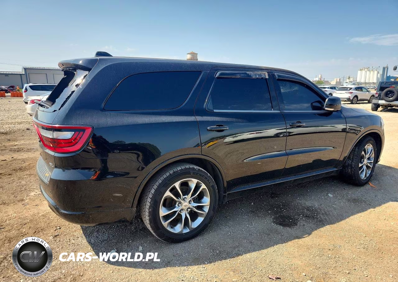 2019 Dodge Durango R-T VIN:1C4SDJCT2KC812054 - 3
