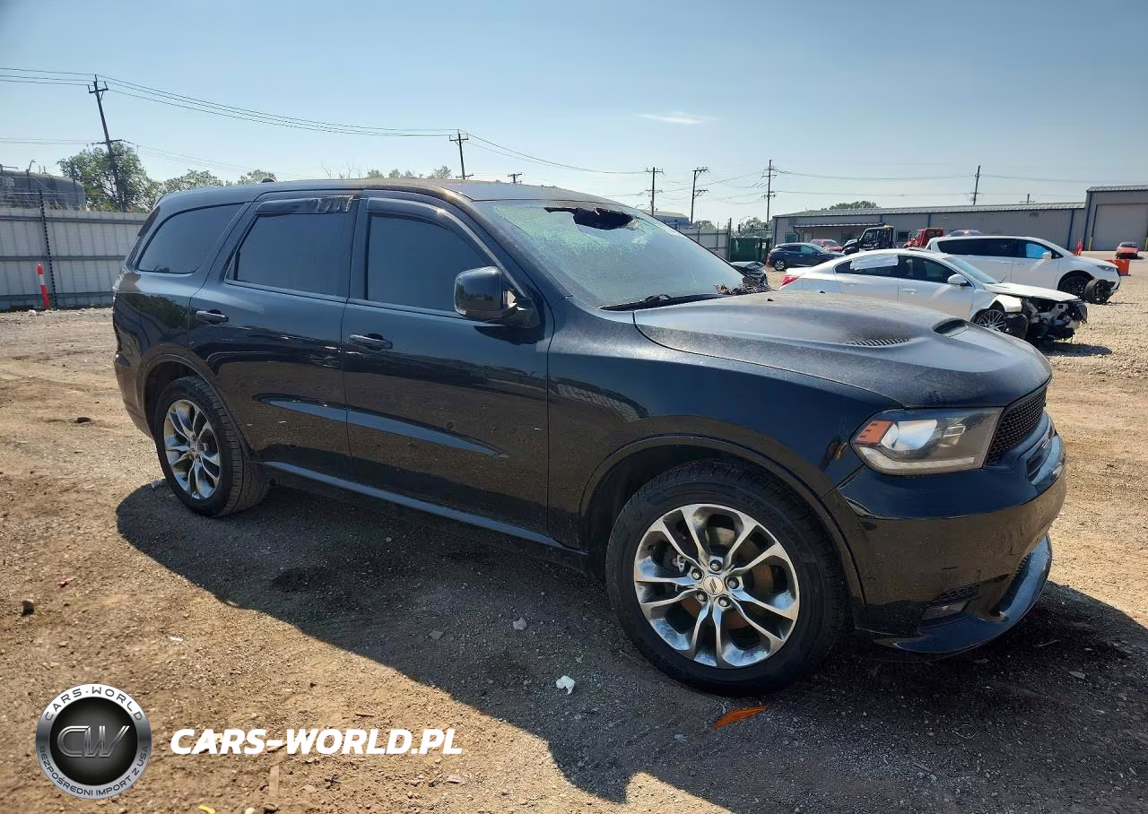 2019 Dodge Durango R-T VIN:1C4SDJCT2KC812054 - 4
