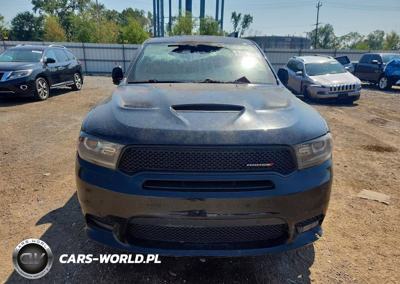 2019 Dodge Durango R-T VIN:1C4SDJCT2KC812054 - 5