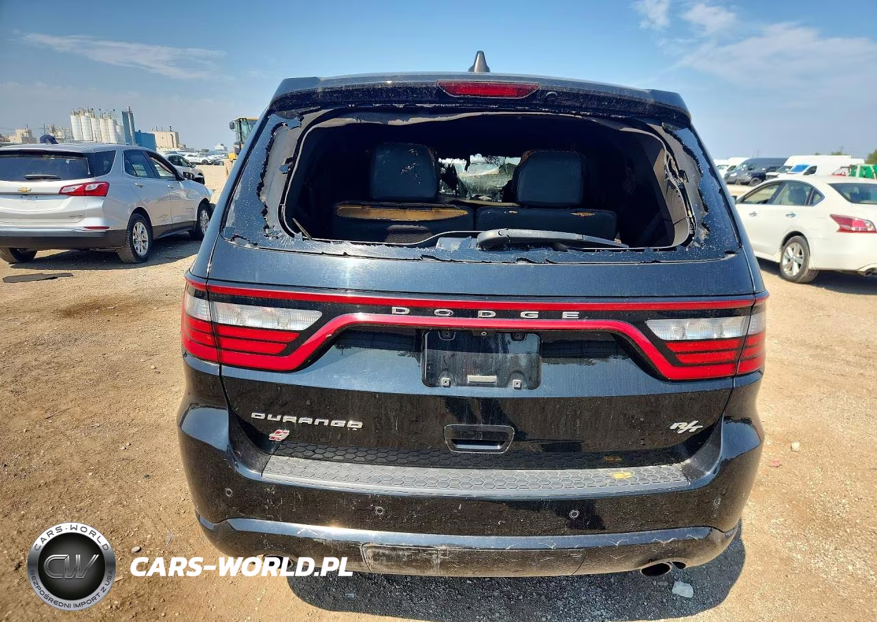 2019 Dodge Durango R-T VIN:1C4SDJCT2KC812054 - 6