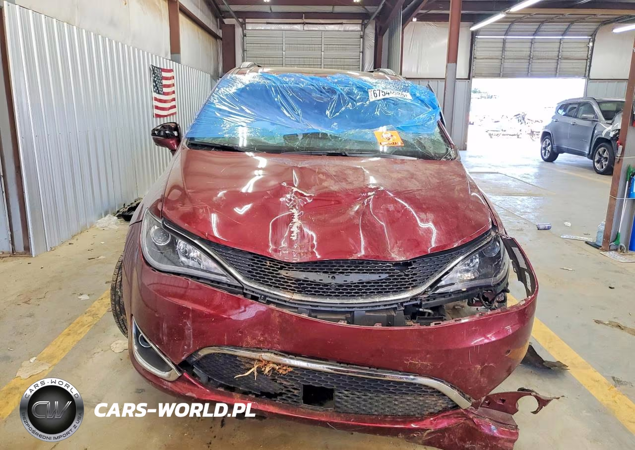 2017 Chrysler Pacifica Limited VIN:2C4RC1GG7HR798229 - 5