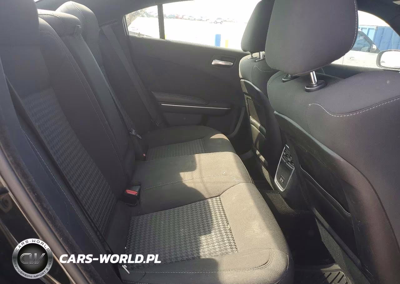 2019 Dodge Charger Gt VIN:2C3CDXHG0KH677998 - 10