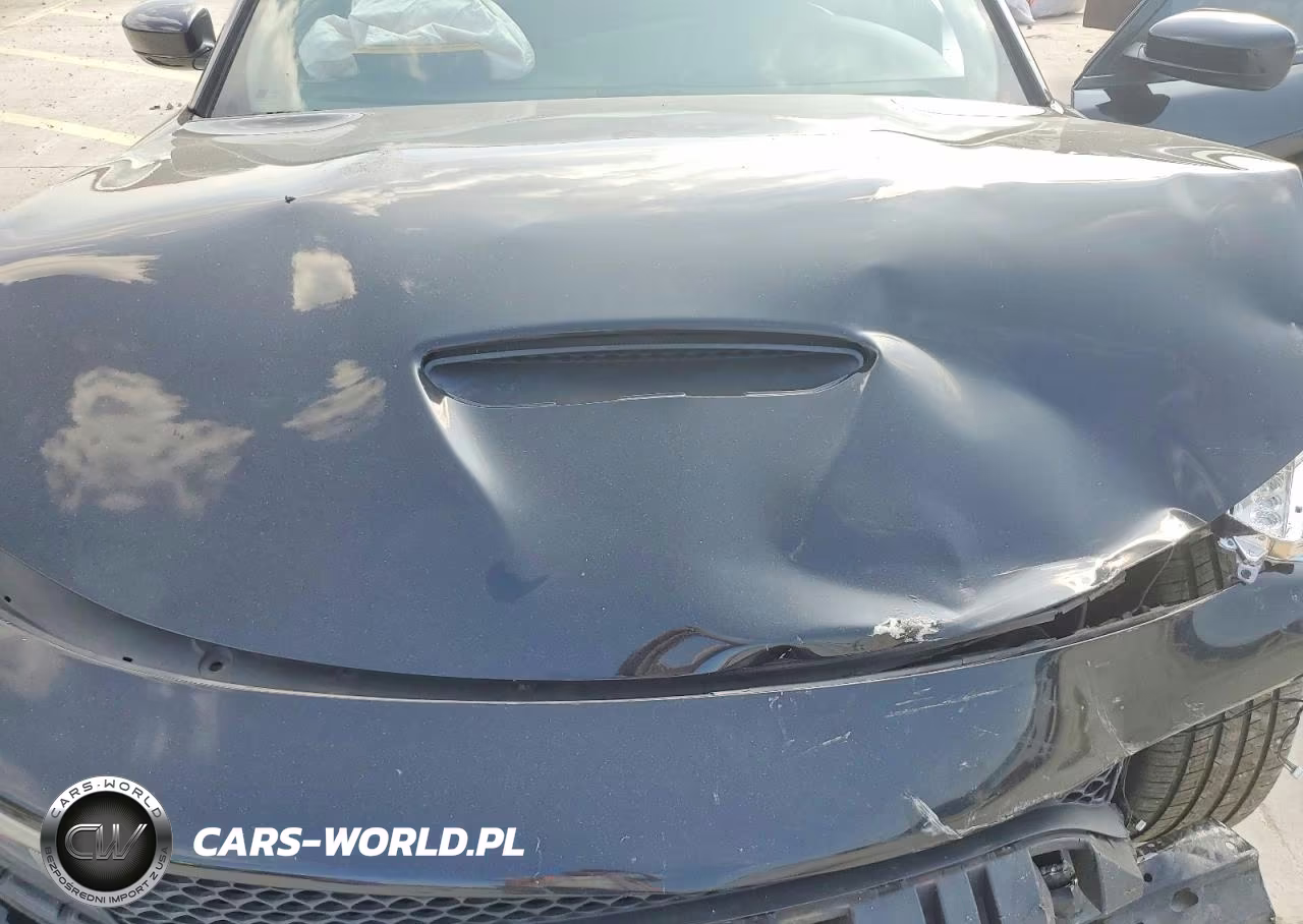 2019 Dodge Charger Gt VIN:2C3CDXHG0KH677998 - 11
