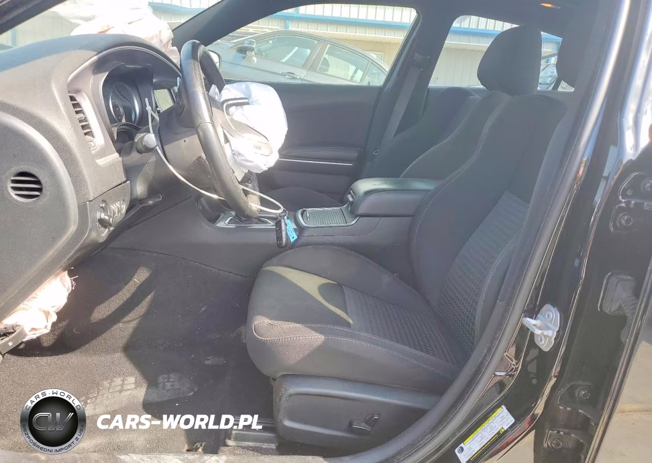 2019 Dodge Charger Gt VIN:2C3CDXHG0KH677998 - 7