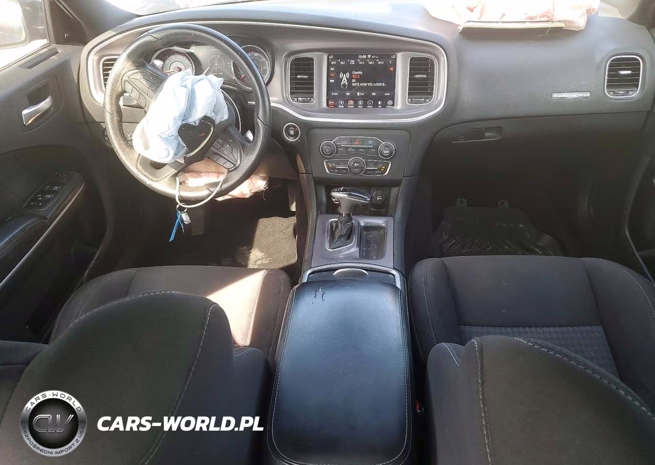 2019 Dodge Charger Gt VIN:2C3CDXHG0KH677998 - 8