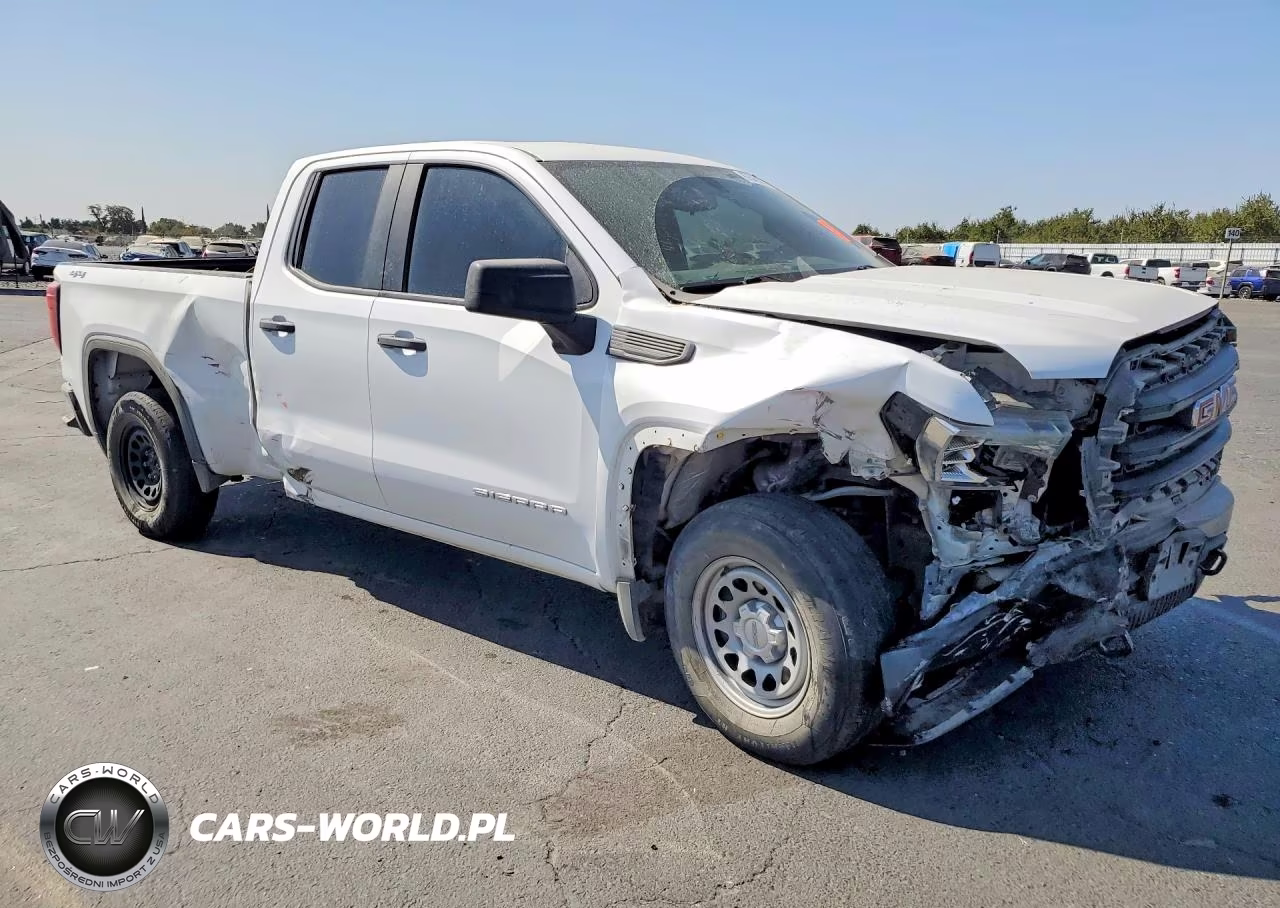2019 GMC Sierra K1500 VIN:1GTR9AEH2KZ250761 - 4