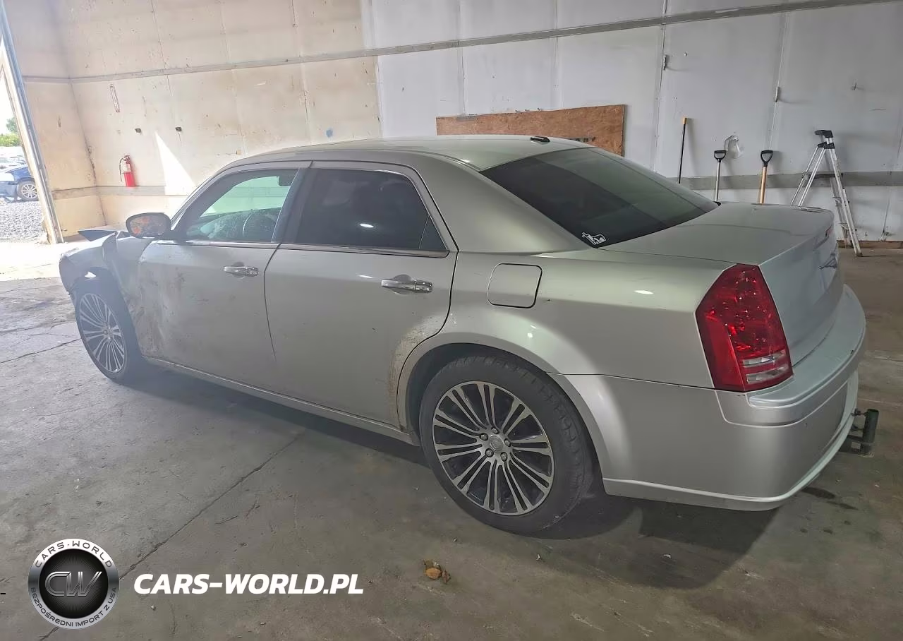 2010 Chrysler 300 S VIN:2C3CA9CT4AH273125 - 2