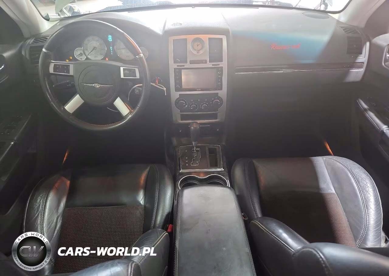 2010 Chrysler 300 S VIN:2C3CA9CT4AH273125 - 8