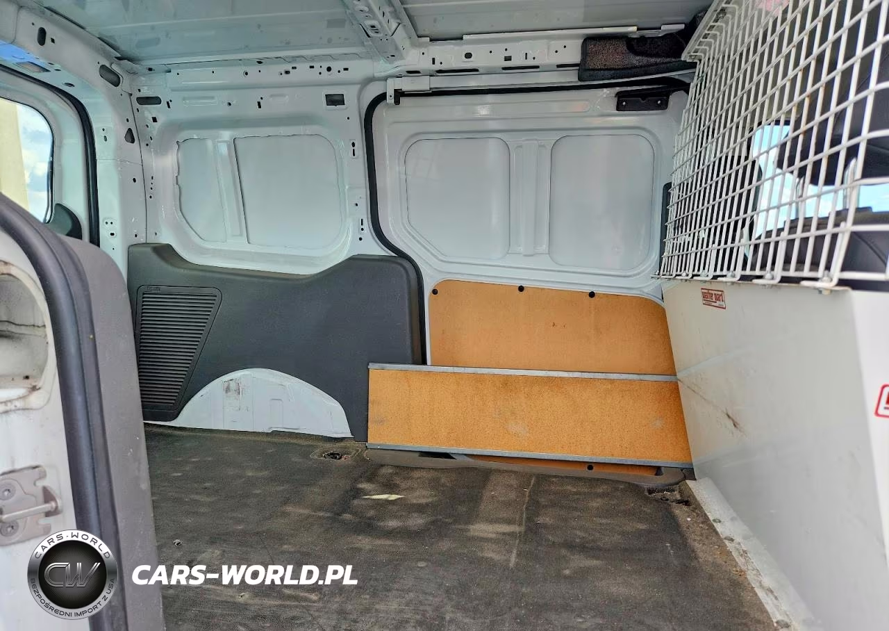 2022 Ford Transit Connect Xl VIN:NM0LS7S28N1525062 - 10