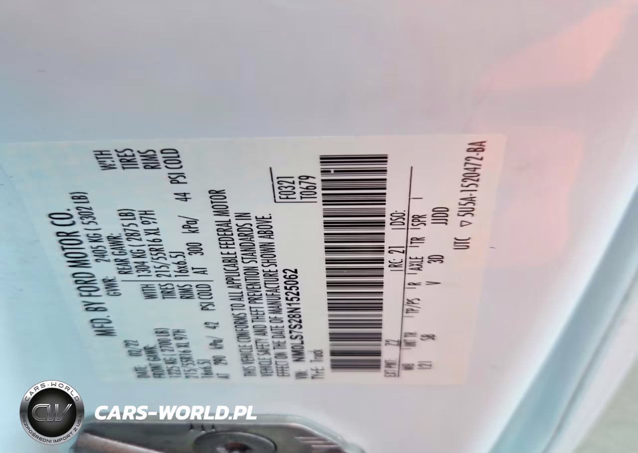 2022 Ford Transit Connect Xl VIN:NM0LS7S28N1525062 - 12