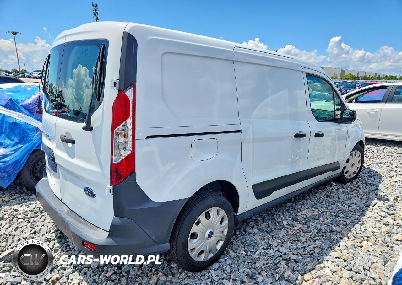 2022 Ford Transit Connect Xl VIN:NM0LS7S28N1525062 - 3
