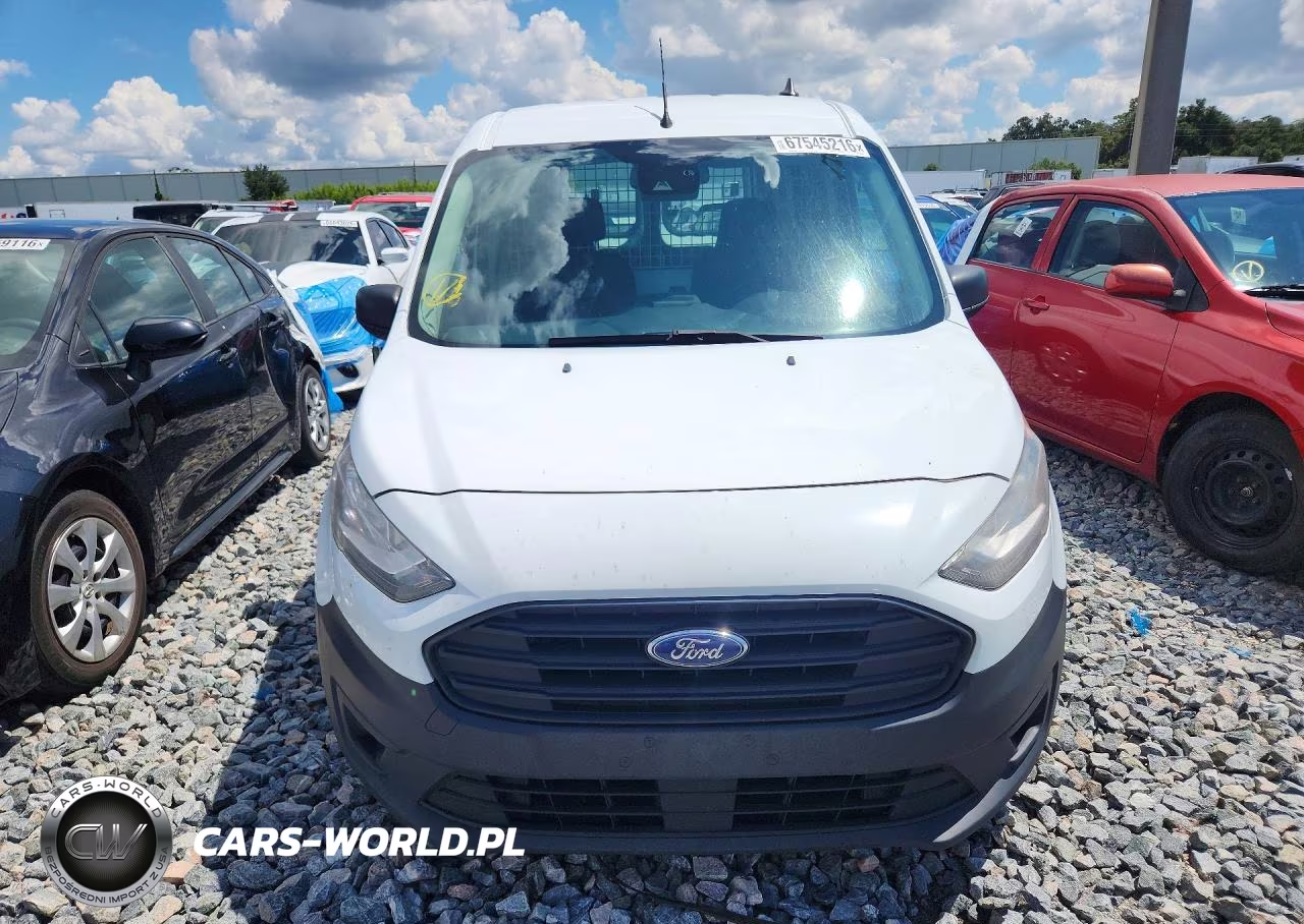 2022 Ford Transit Connect Xl VIN:NM0LS7S28N1525062 - 5