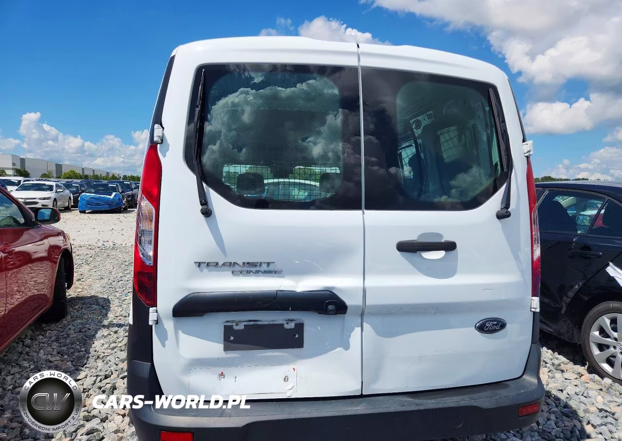 2022 Ford Transit Connect Xl VIN:NM0LS7S28N1525062 - 6