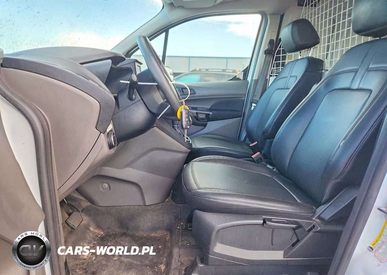 2022 Ford Transit Connect Xl VIN:NM0LS7S28N1525062 - 7