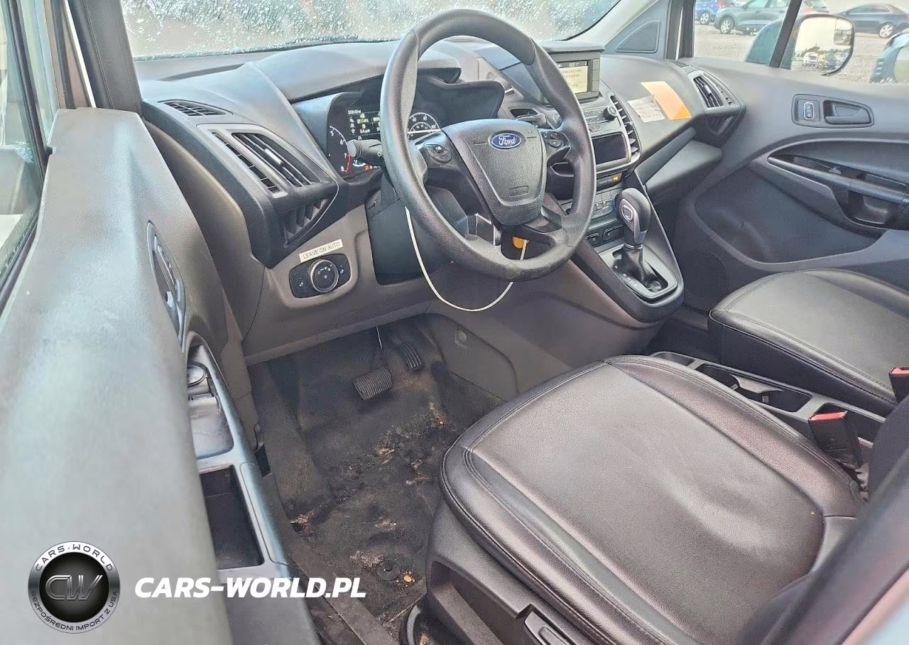 2022 Ford Transit Connect Xl VIN:NM0LS7S28N1525062 - 8