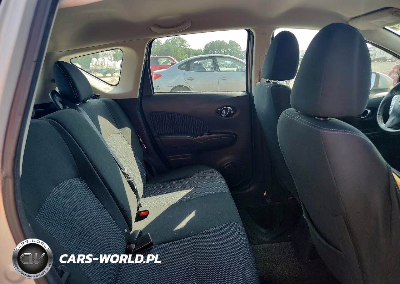 2016 Nissan Versa Note Sv VIN:3N1CE2CP0GL361389 - 10