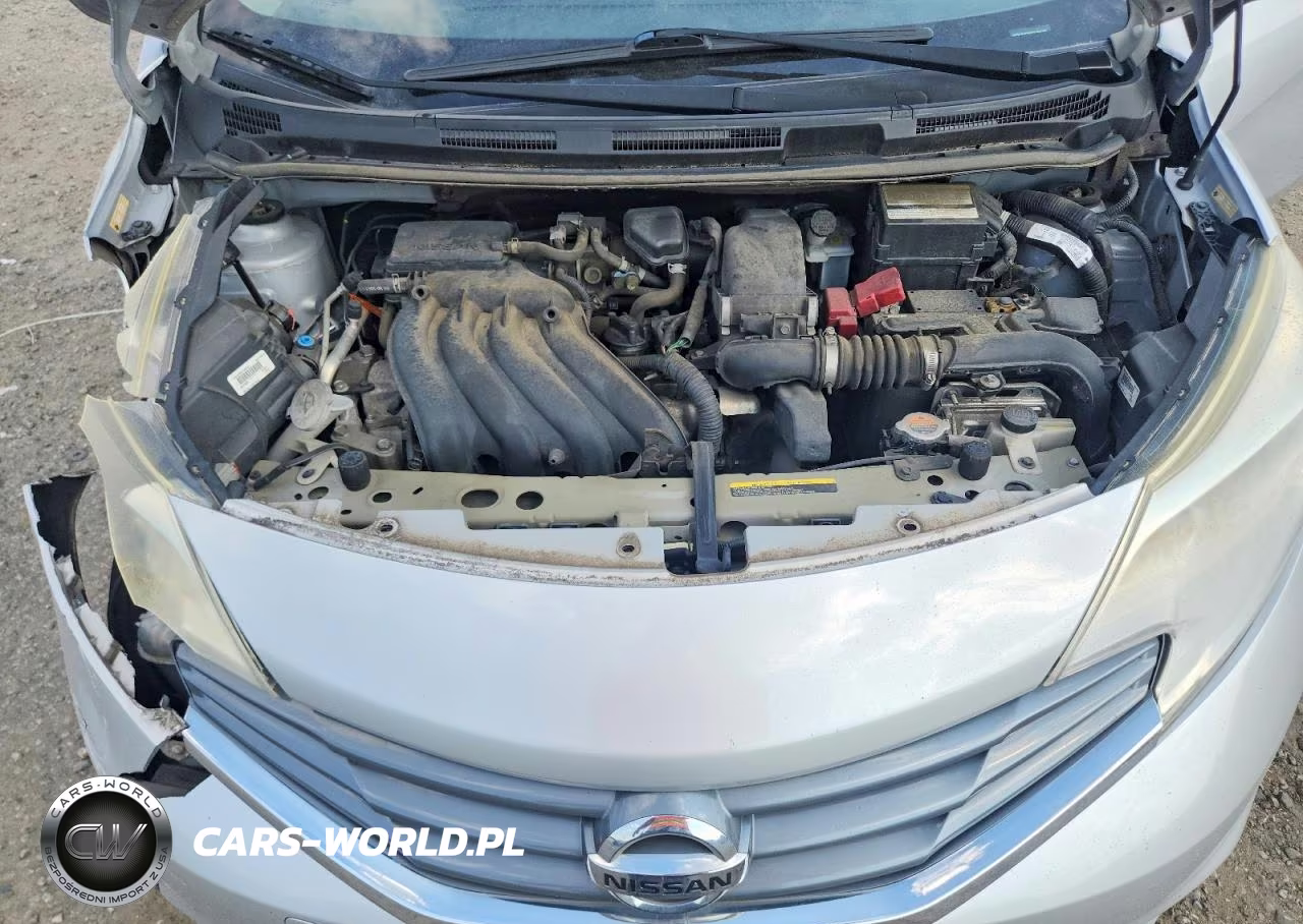 2016 Nissan Versa Note Sv VIN:3N1CE2CP0GL361389 - 11