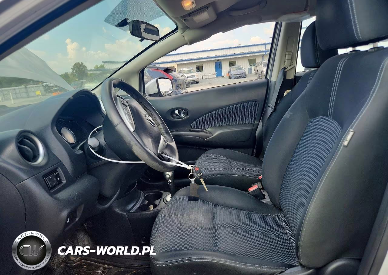 2016 Nissan Versa Note Sv VIN:3N1CE2CP0GL361389 - 7