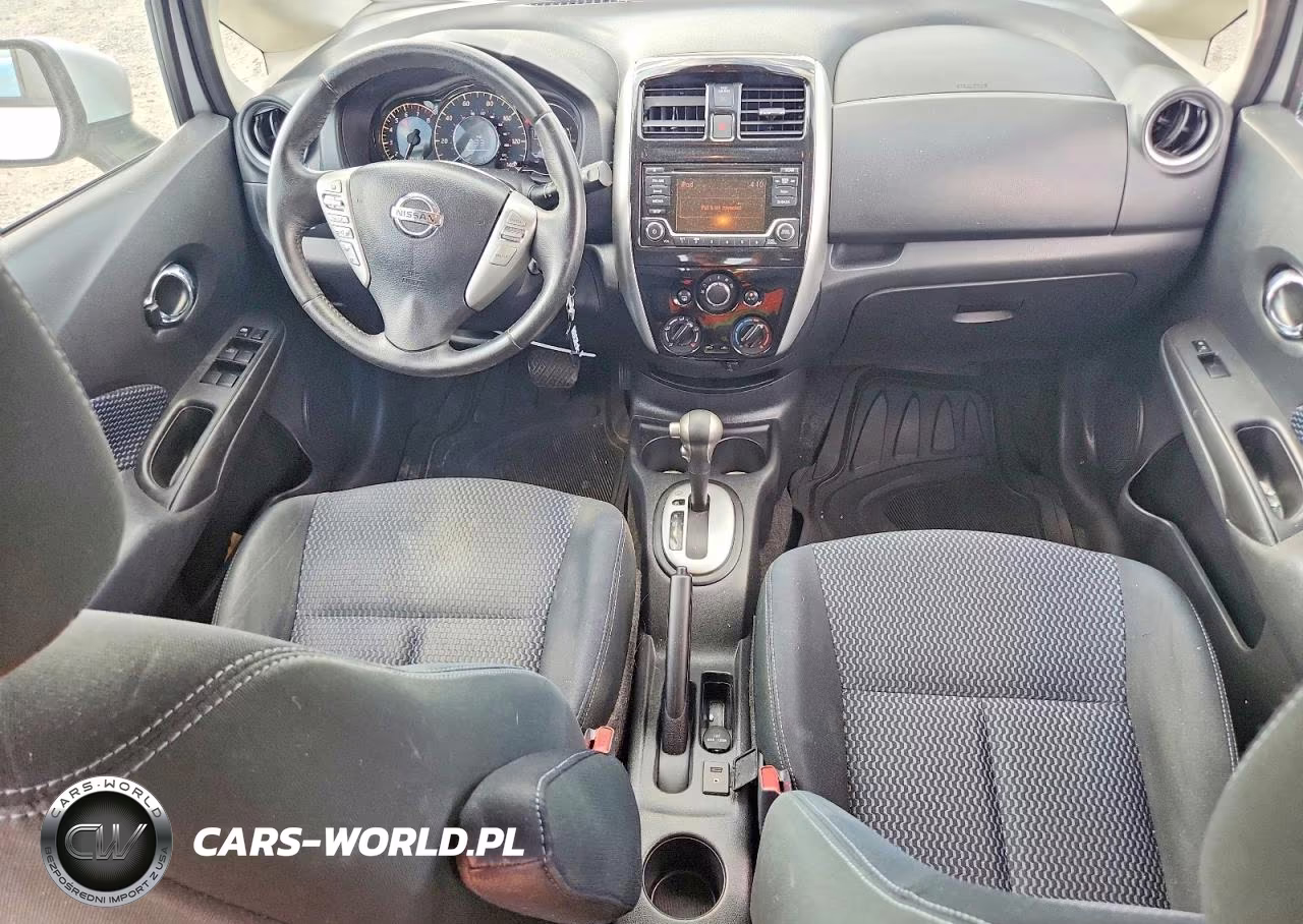 2016 Nissan Versa Note Sv VIN:3N1CE2CP0GL361389 - 8
