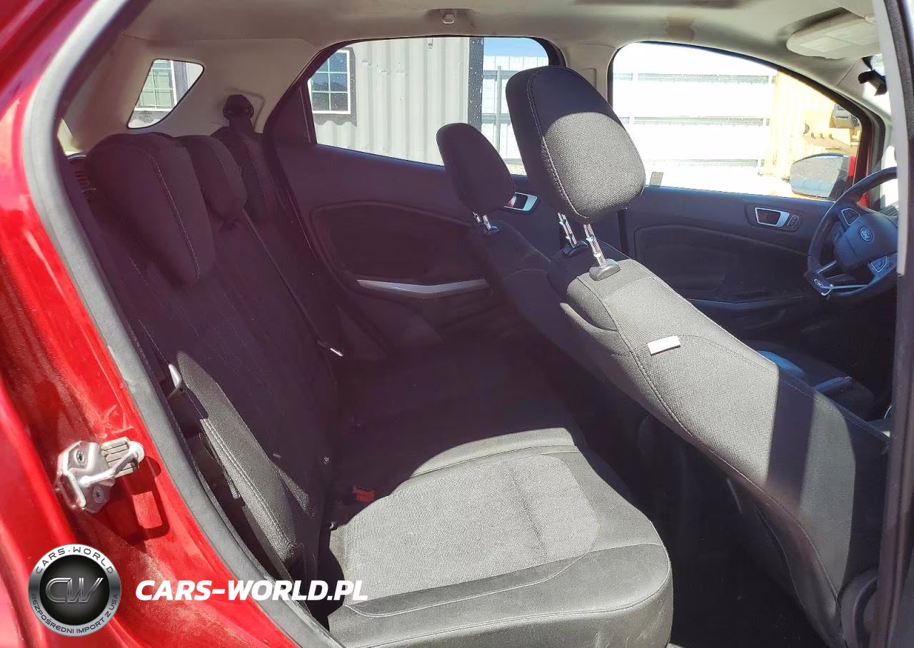 2018 Ford Ecosport Se VIN:MAJ3P1TE5JC202117 - 10