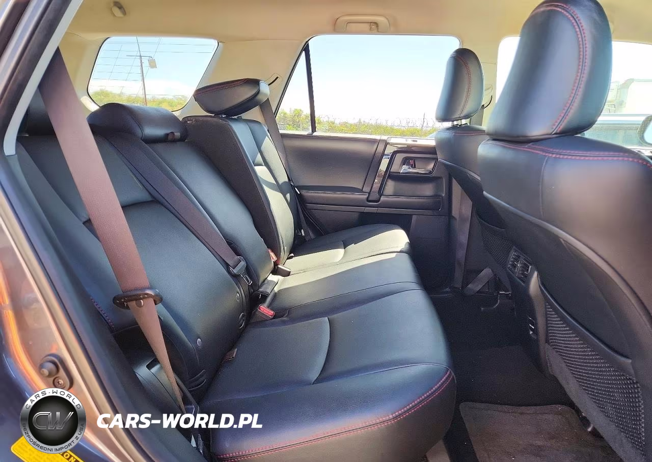 2017 Toyota 4Runner Sr5 VIN:JTEBU5JR2H5439668 - 11