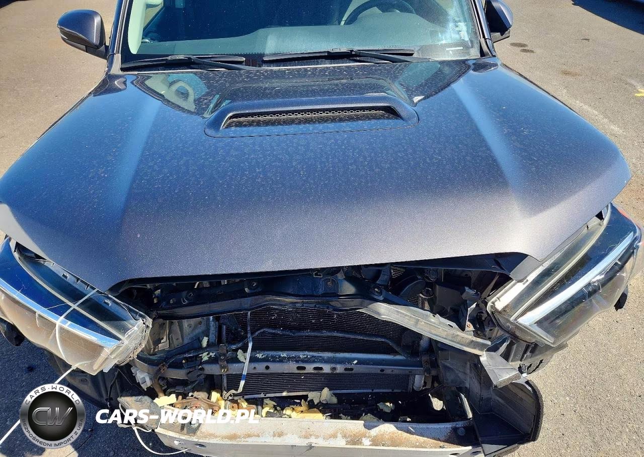 2017 Toyota 4Runner Sr5 VIN:JTEBU5JR2H5439668 - 12