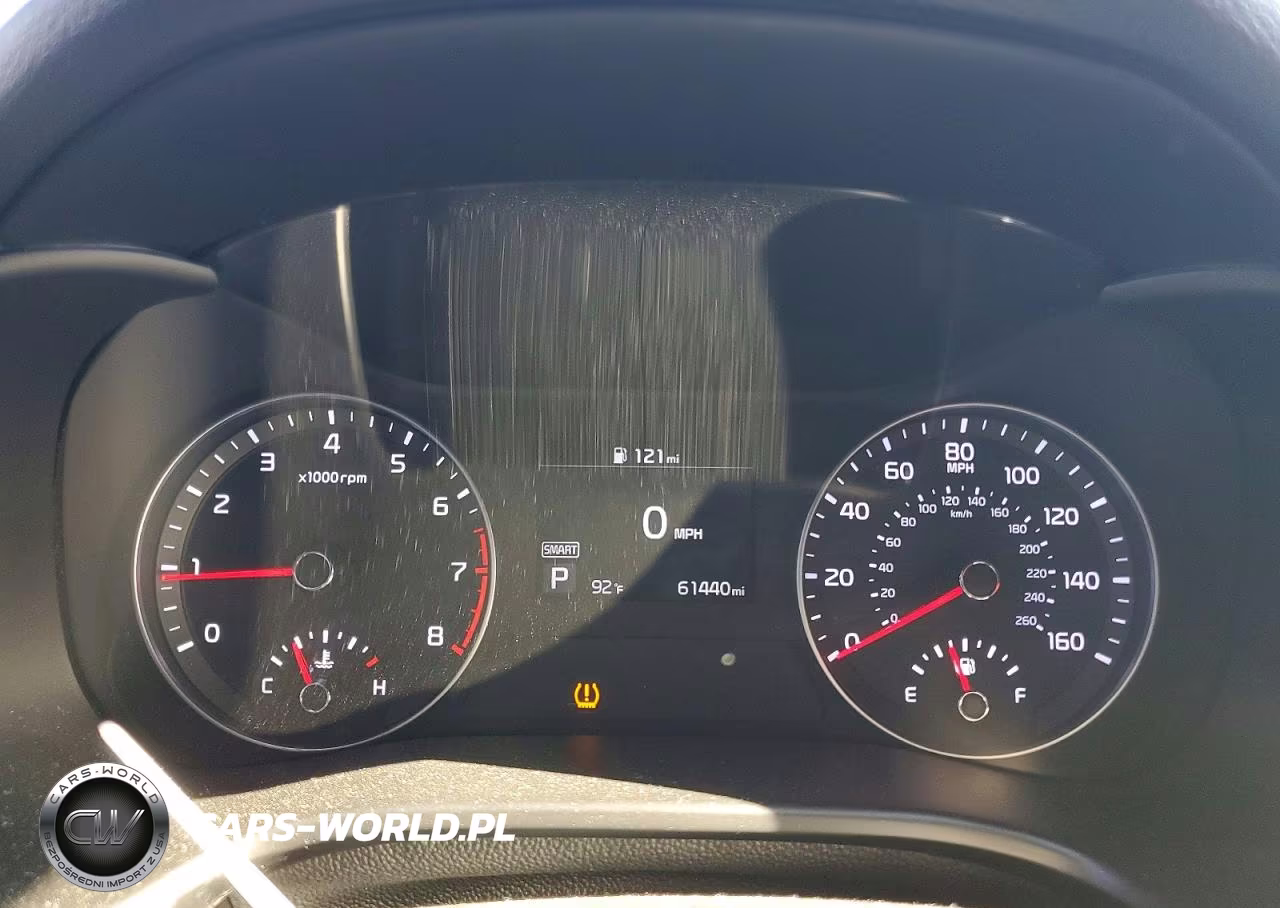 2021 Kia Forte Gt Line VIN:3KPF34AD6ME276903 - 9