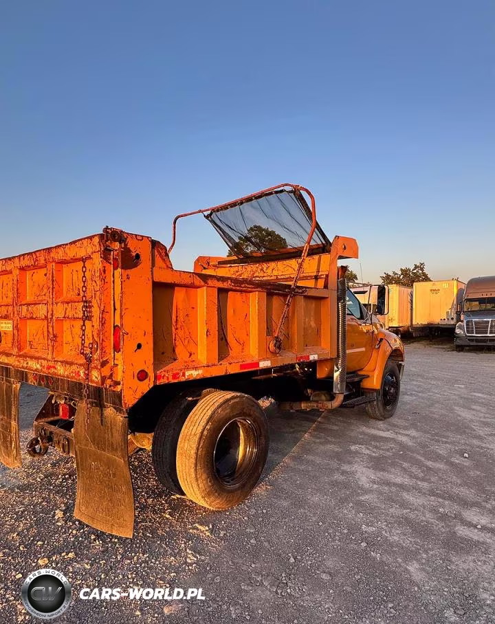 2010 Ford F-750 Xl-Xlt VIN:3FRXF7FDXAV273250 - 4