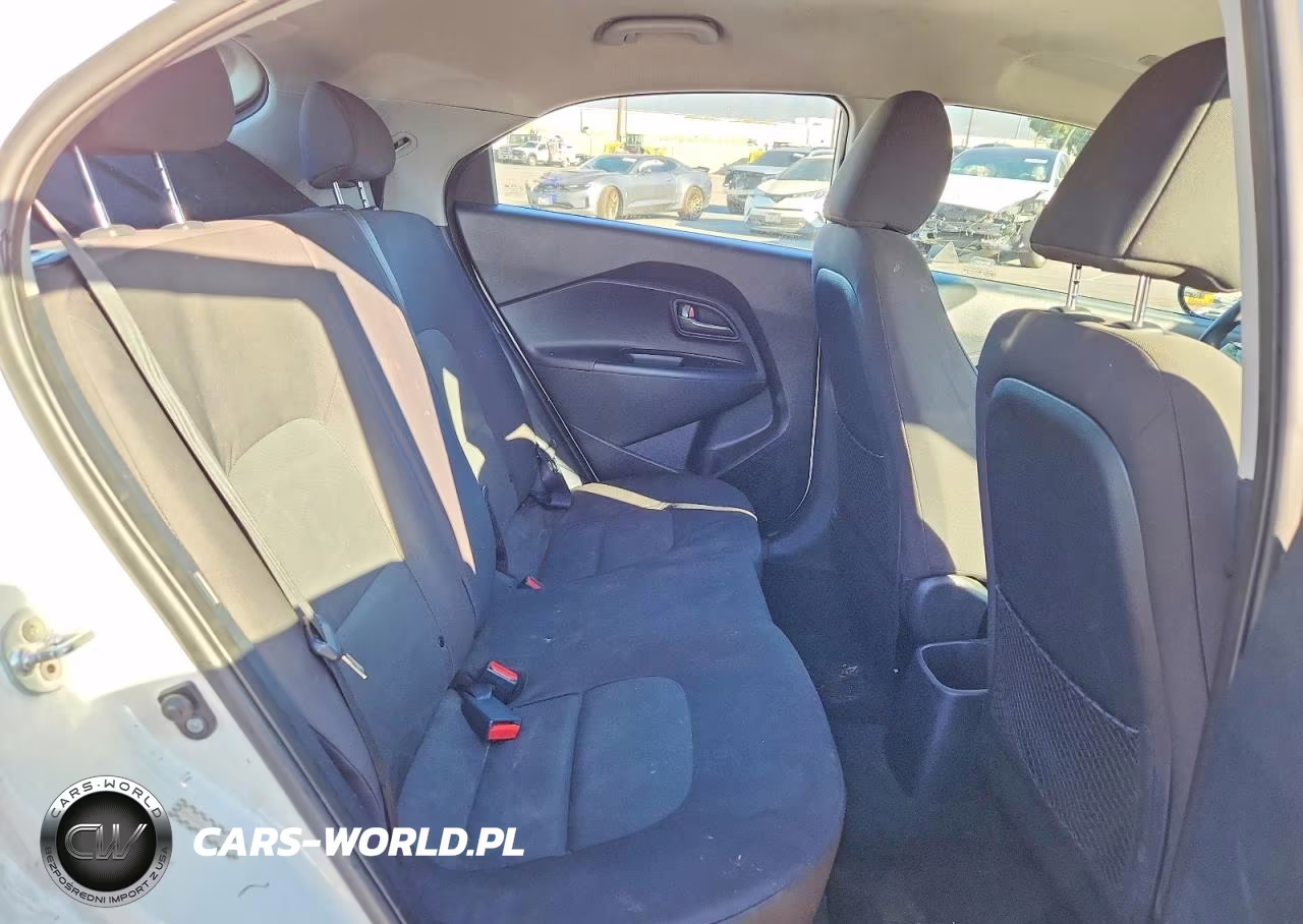 2016 Kia Rio Lx VIN:KNADM5A35G6647171 - 10