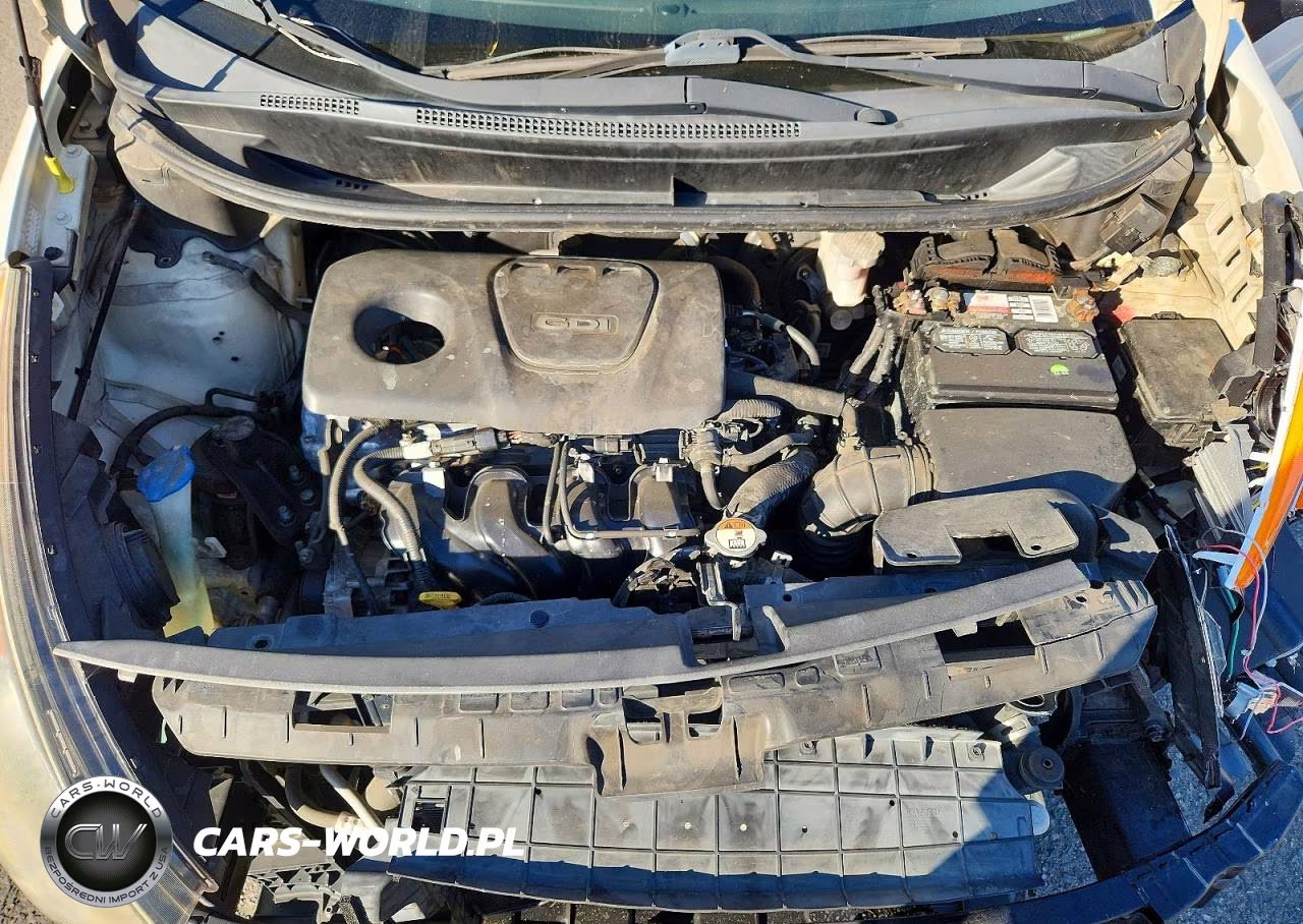 2016 Kia Rio Lx VIN:KNADM5A35G6647171 - 11