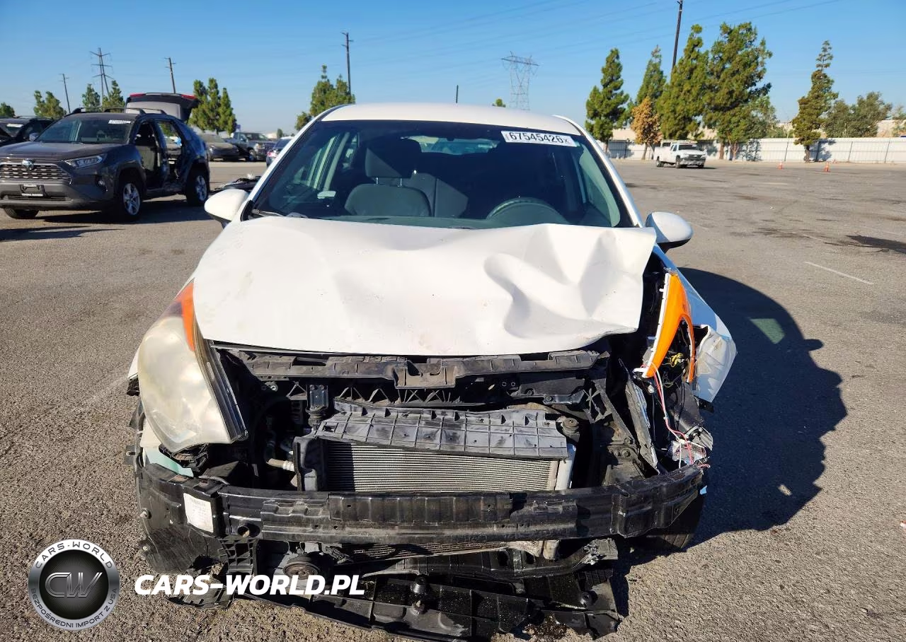 2016 Kia Rio Lx VIN:KNADM5A35G6647171 - 5
