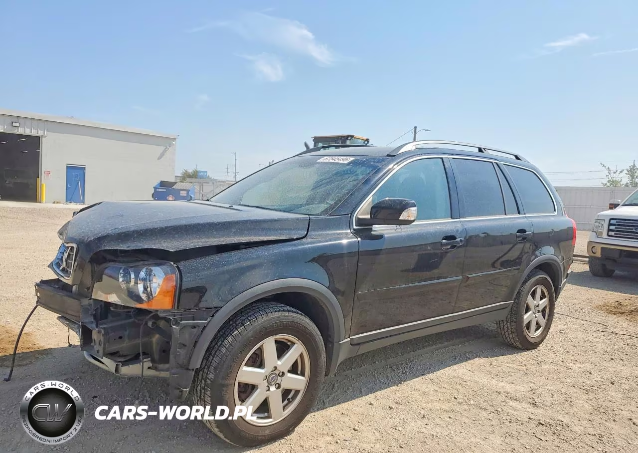 2007 Volvo Xc90 3.2