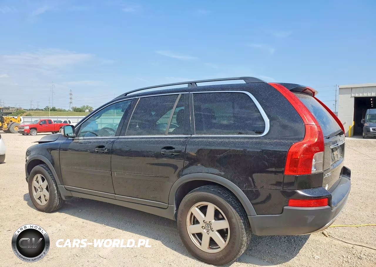 2007 Volvo Xc90 3.2 VIN:YV4CM982771345605 - 2