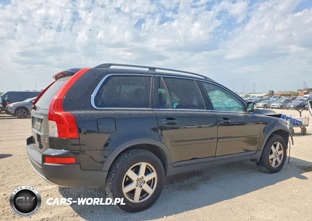 2007 Volvo Xc90 3.2 VIN:YV4CM982771345605 - 3