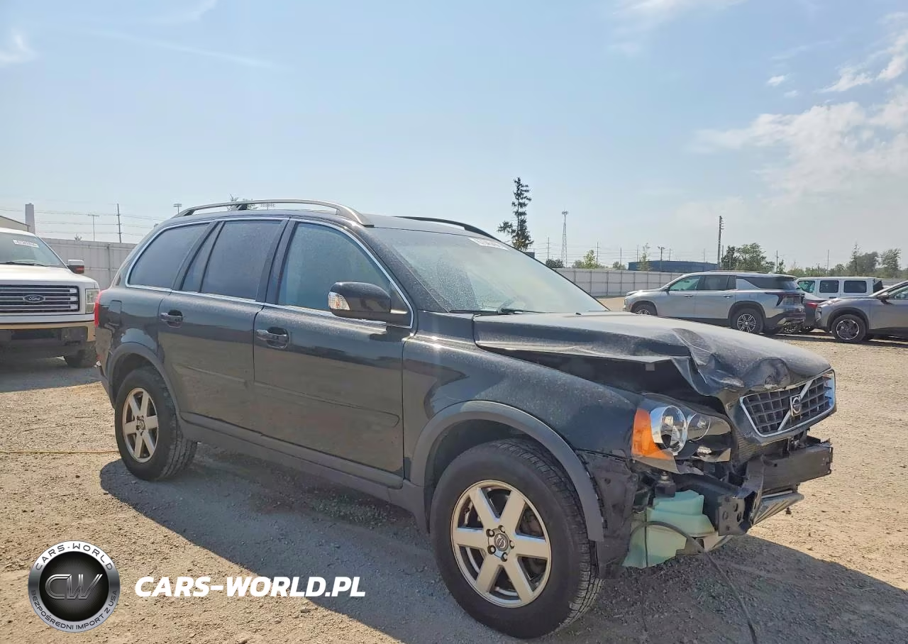2007 Volvo Xc90 3.2 VIN:YV4CM982771345605 - 4