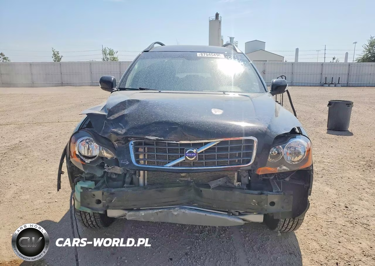 2007 Volvo Xc90 3.2 VIN:YV4CM982771345605 - 5