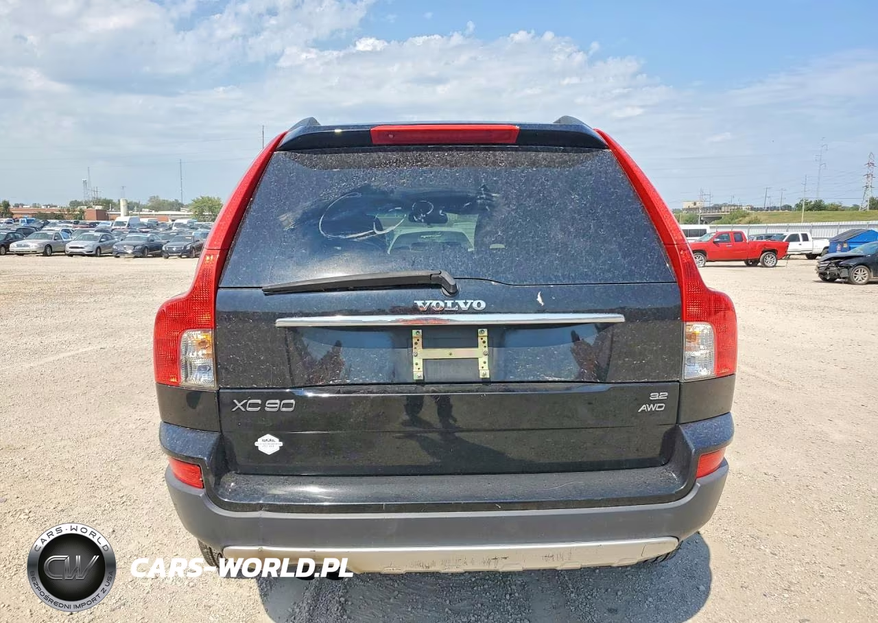 2007 Volvo Xc90 3.2 VIN:YV4CM982771345605 - 6