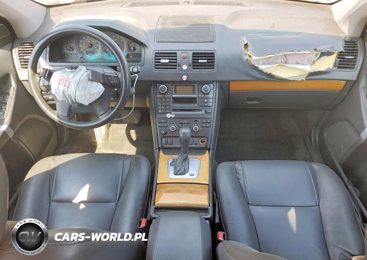 2007 Volvo Xc90 3.2 VIN:YV4CM982771345605 - 8