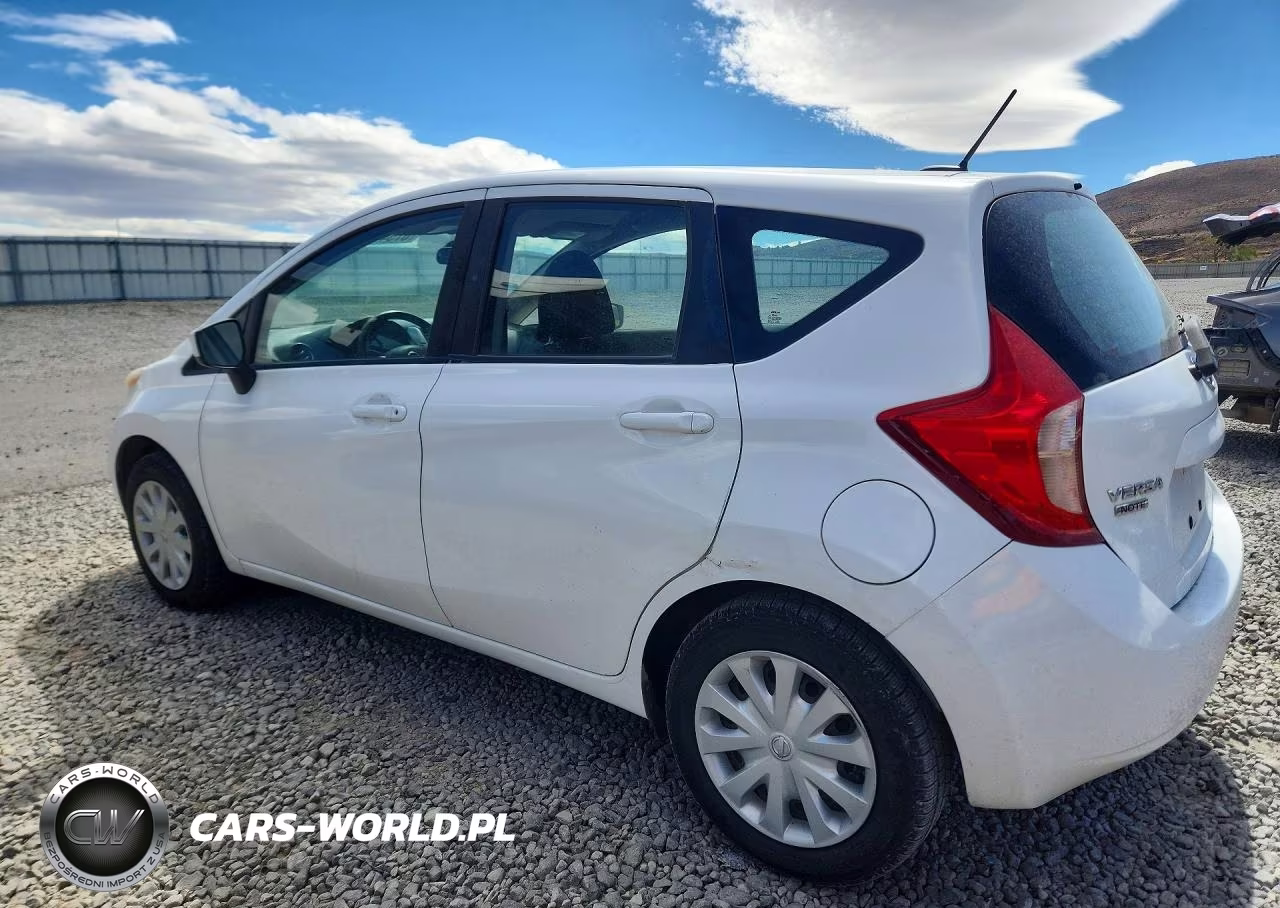 2016 Niss Versa Note VIN:3N1CE2CP4GL388157 - 2