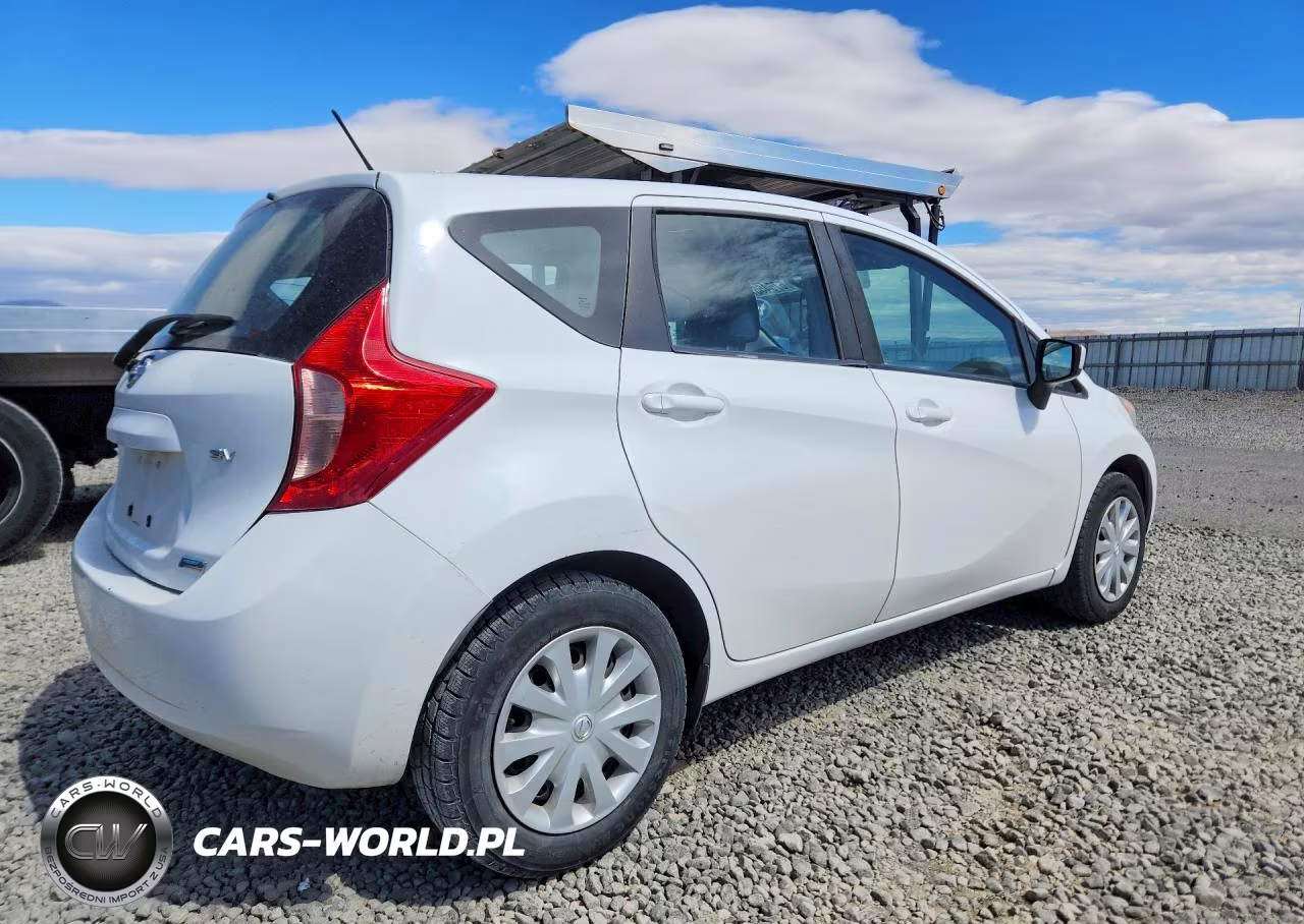 2016 Niss Versa Note VIN:3N1CE2CP4GL388157 - 3