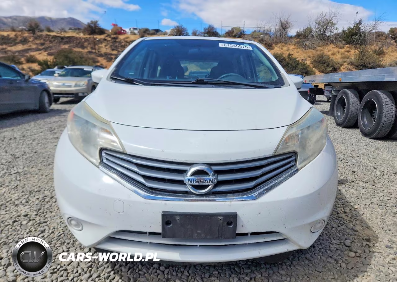 2016 Niss Versa Note VIN:3N1CE2CP4GL388157 - 5