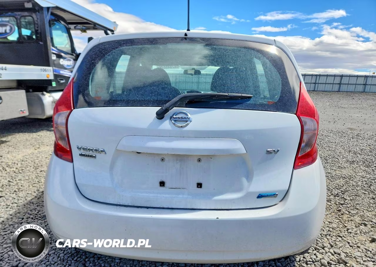 2016 Niss Versa Note VIN:3N1CE2CP4GL388157 - 6