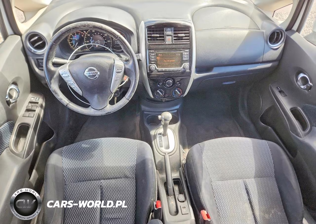 2016 Niss Versa Note VIN:3N1CE2CP4GL388157 - 8