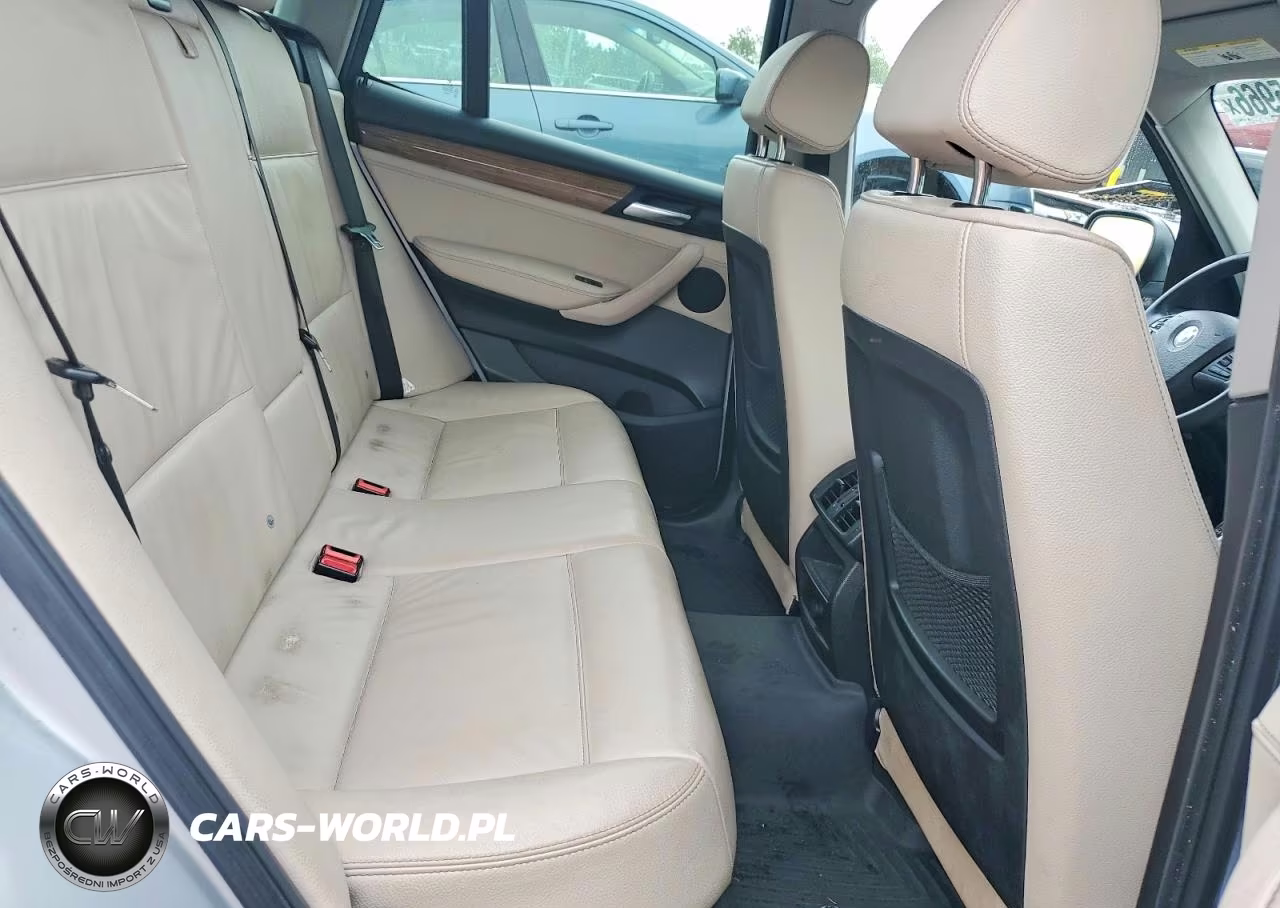 2011 BMW X3 xDrive28I VIN:5UXWX5C5XBL701929 - 11