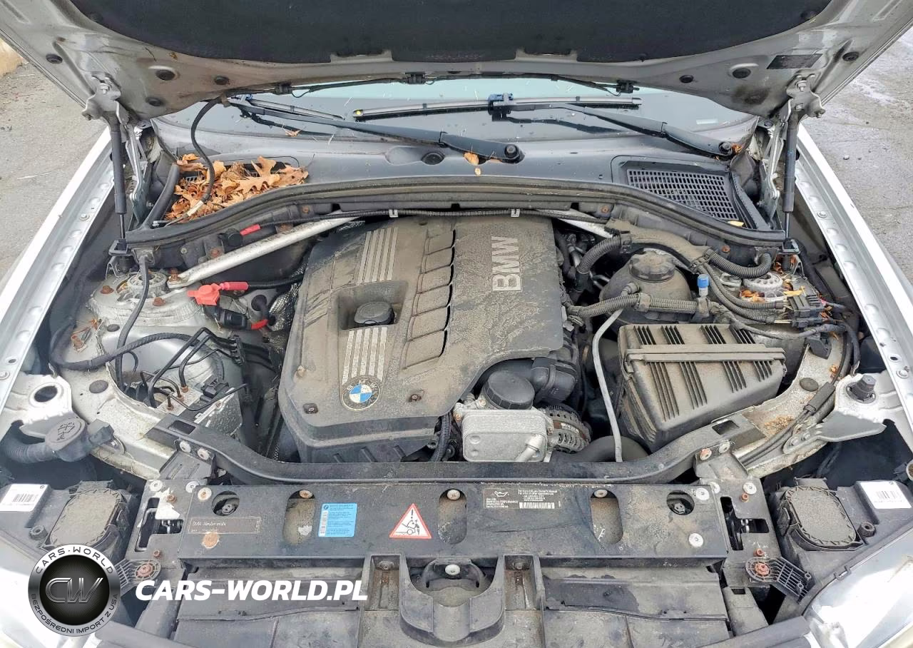 2011 BMW X3 xDrive28I VIN:5UXWX5C5XBL701929 - 12